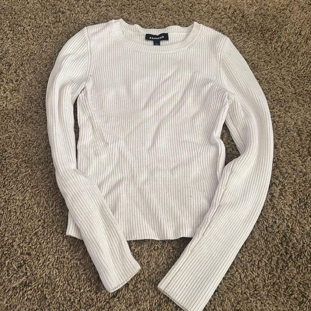 Express sweater